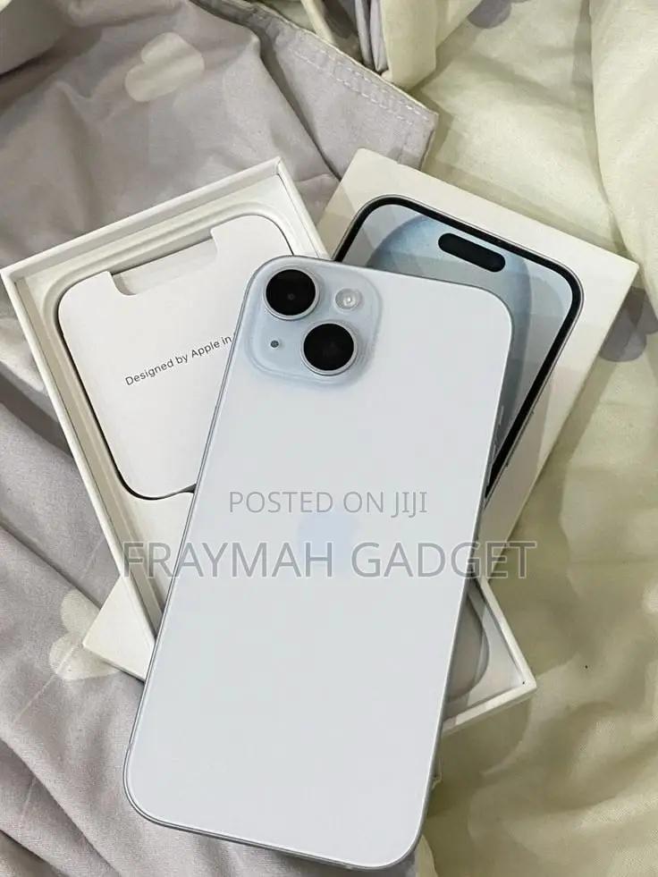 Apple iPhone 15 128 GB