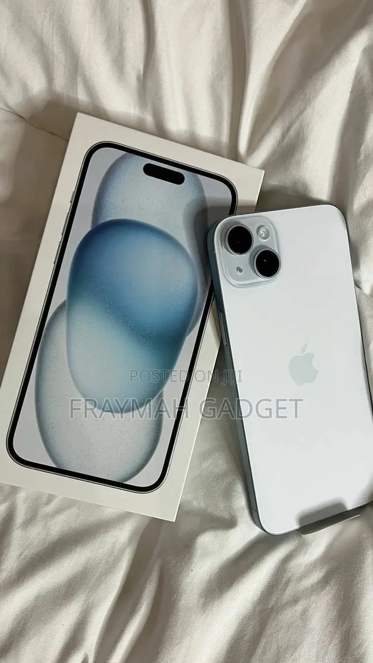 Apple iPhone 15 128 GB