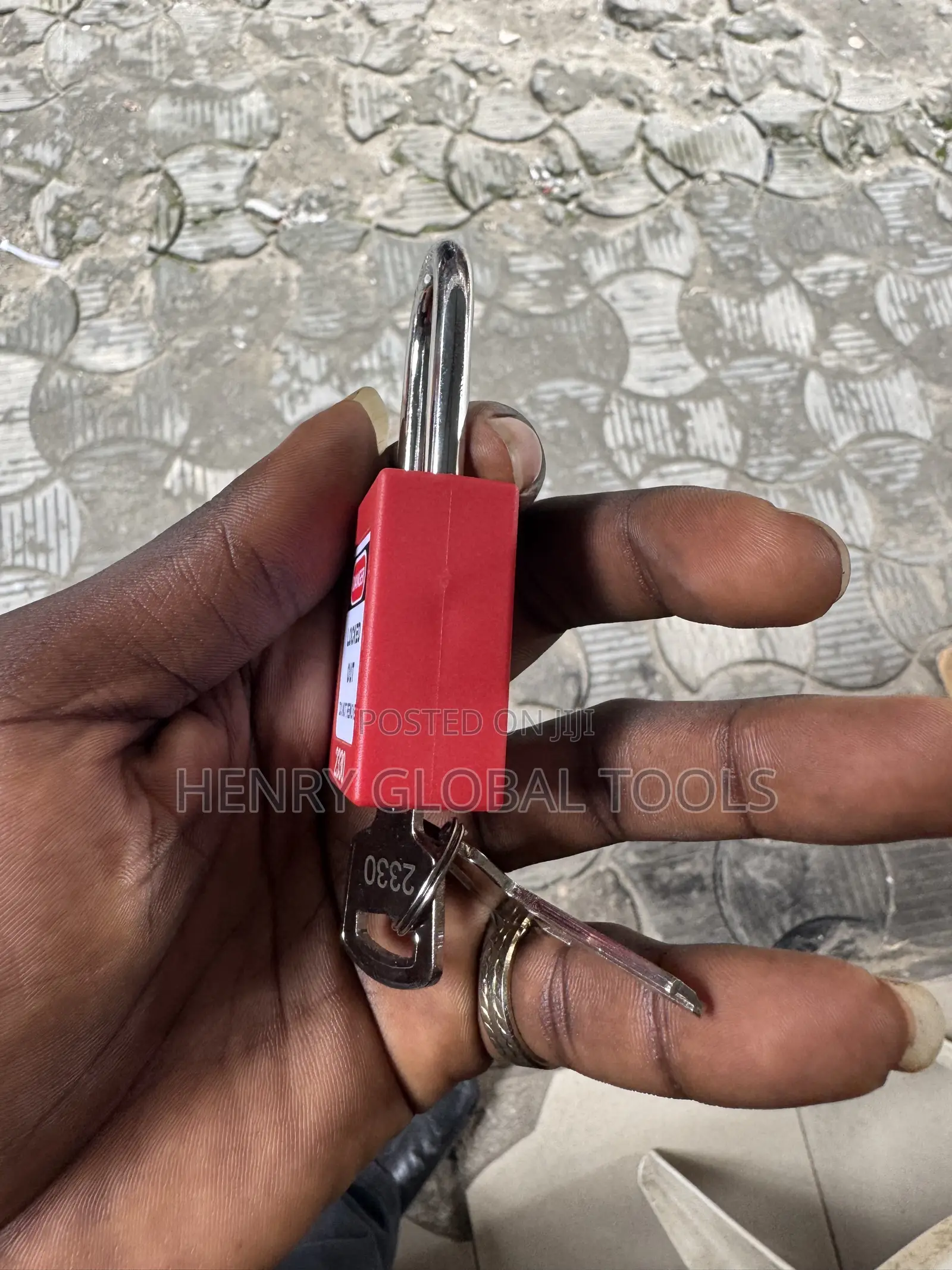 Loto Safety Padlock – Lockout/Tagout Padlock