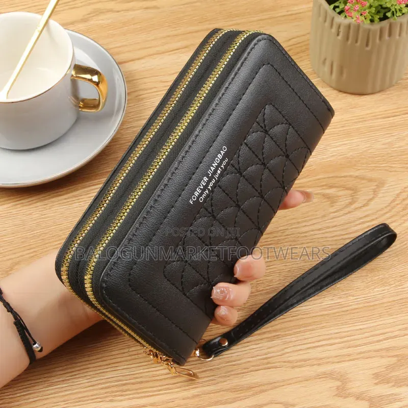 Black Wallet