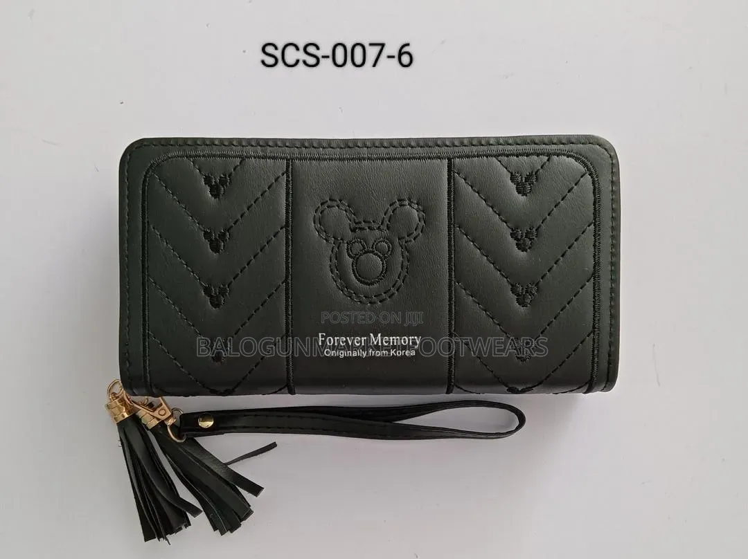 Black Wallet