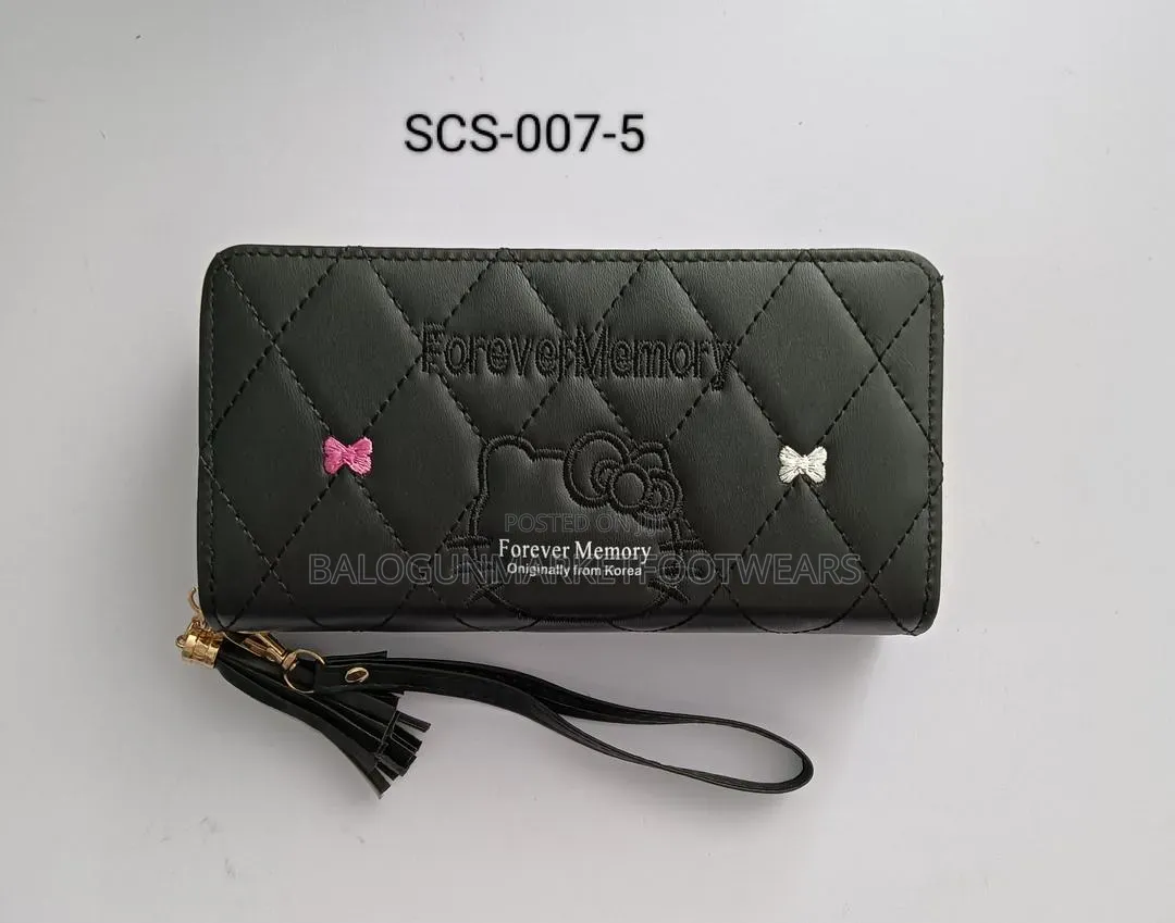 Black Wallet