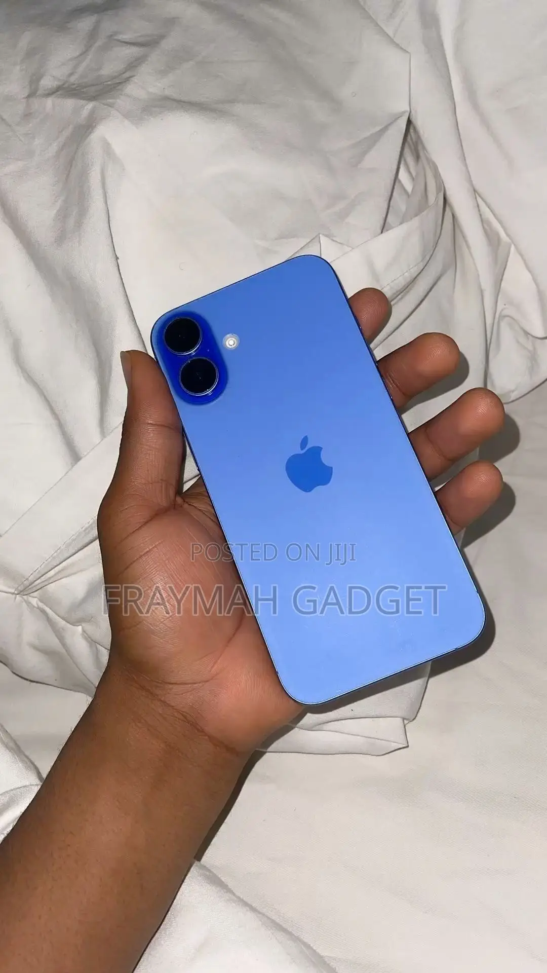 Apple iPhone 16 128 GB Blue