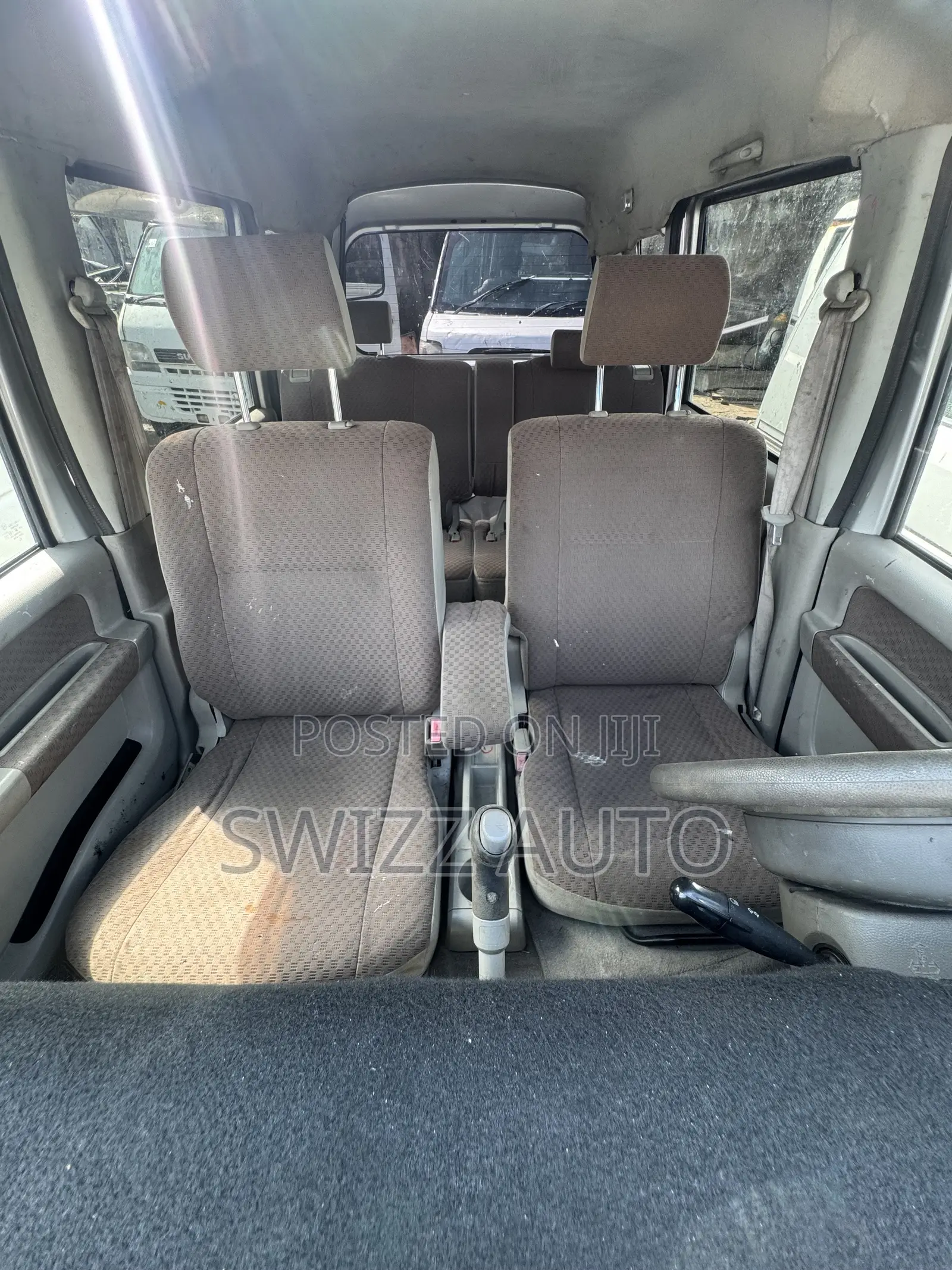 Suzuki Every 2012 Silver
