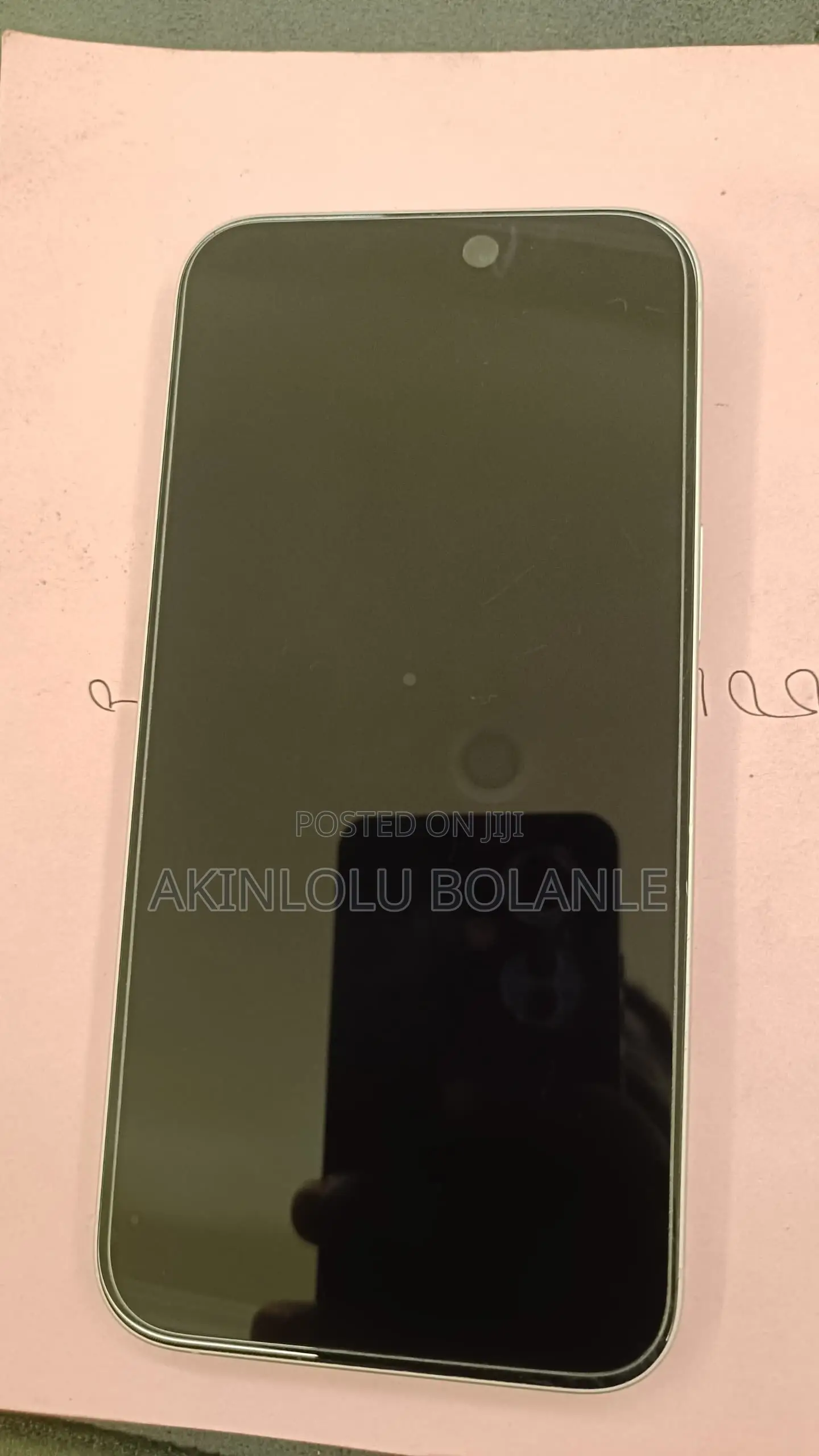 Apple iPhone 16 Plus 256 GB White