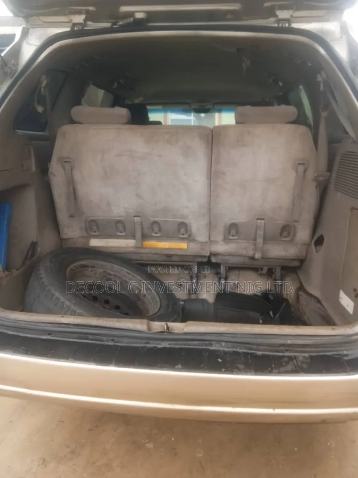 Toyota Sienna LE FWD 2006 Gold