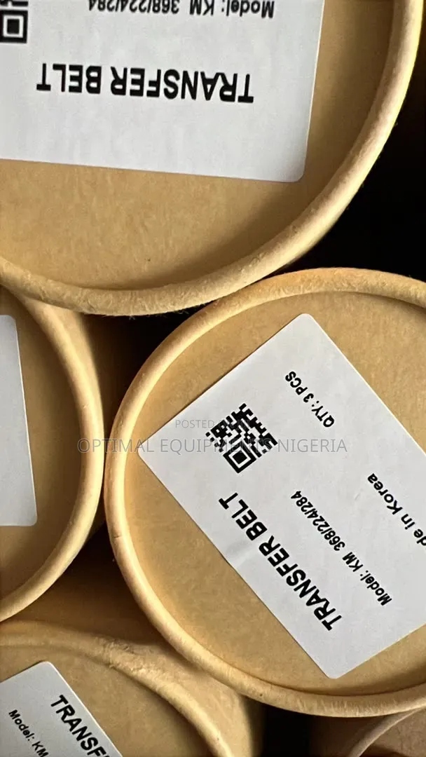Konica Minolta Transfer Belt Film Available for Sale