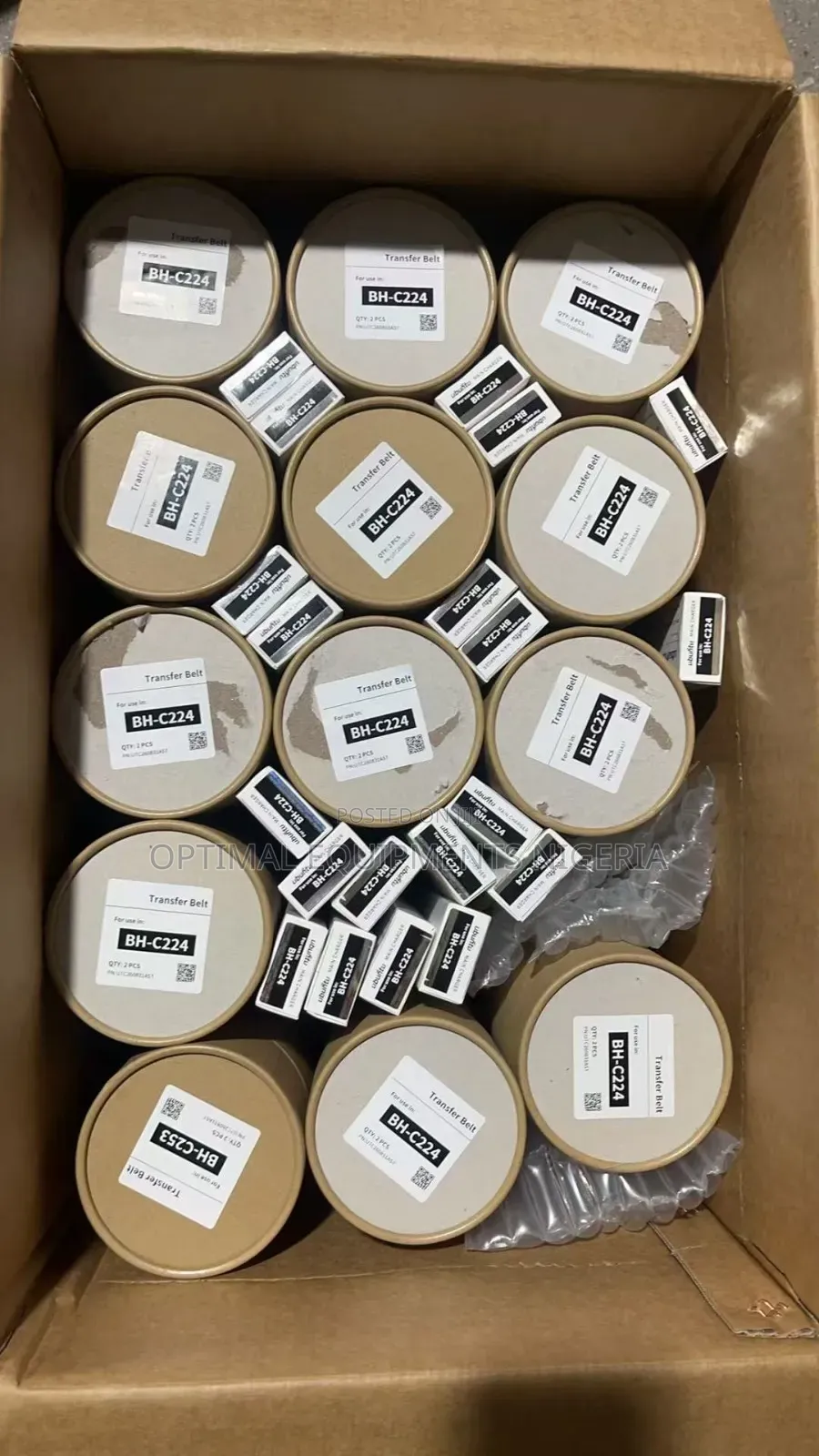 Konica Minolta Transfer Belt Film Available for Sale
