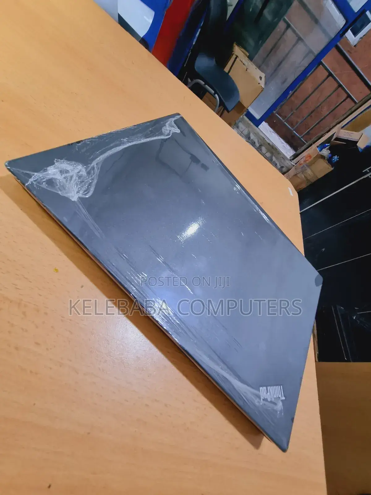 Laptop Lenovo ThinkPad T460p 16GB Intel Core i7 SSD 256GB