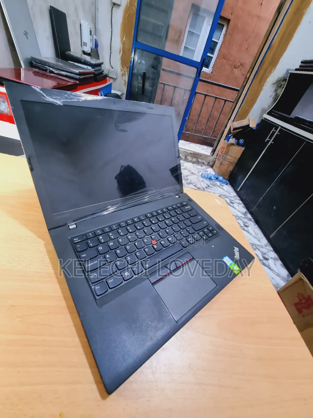 Laptop Lenovo ThinkPad T460p 16GB Intel Core i7 SSD 256GB