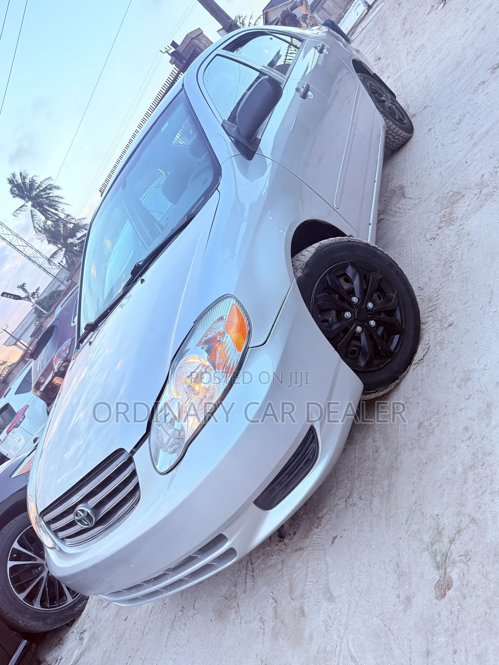 Toyota Corolla LE 2004 Silver