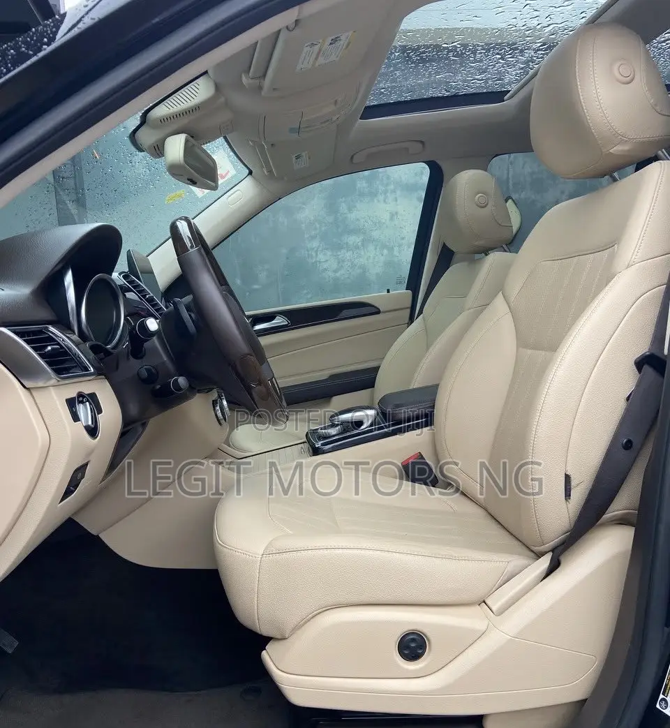 Mercedes-Benz GLE-Class GLE 350 2018 Black