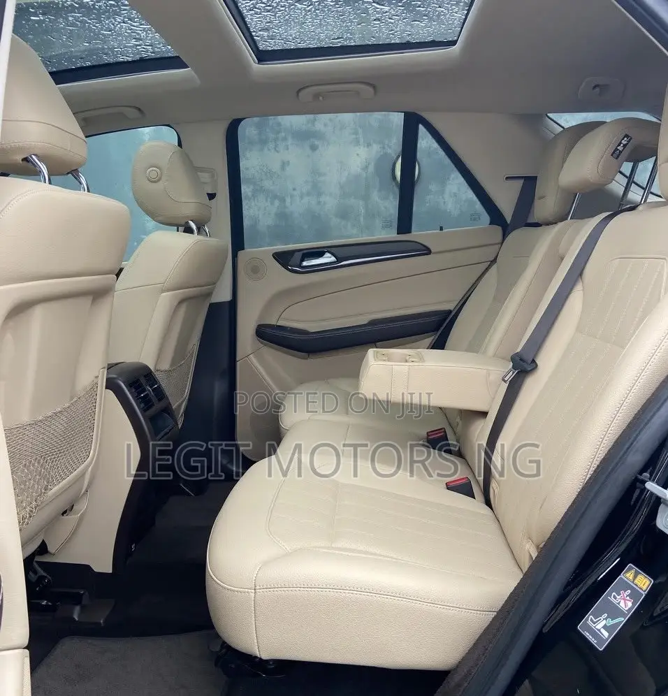 Mercedes-Benz GLE-Class GLE 350 2018 Black