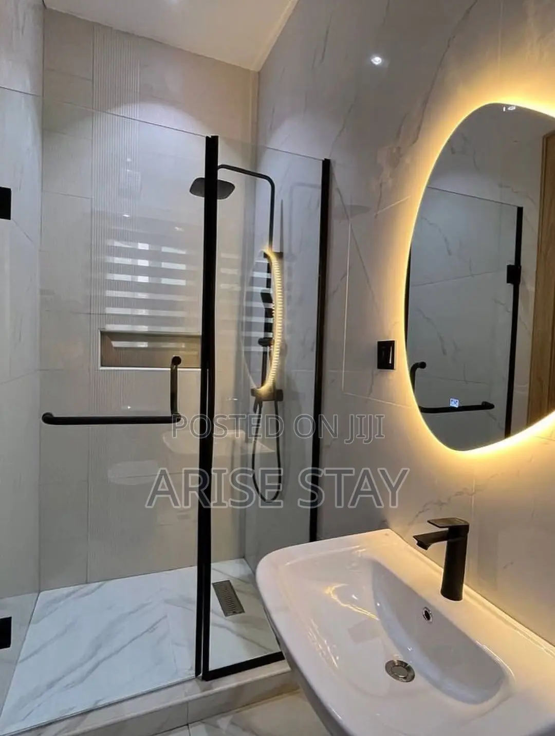 Cozy 2-Bedroom Shortlet With Pool Gym | Ikeja