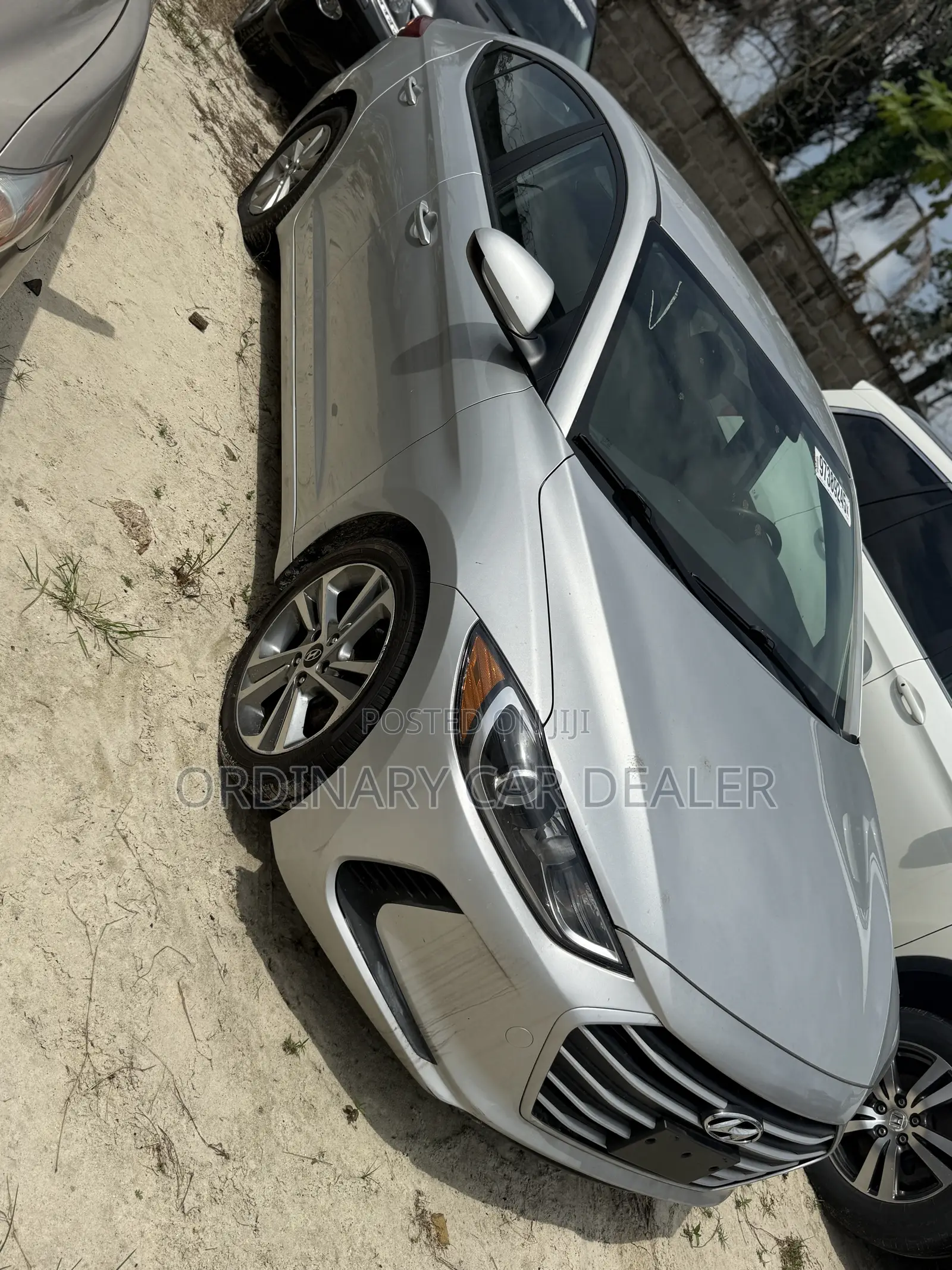 Hyundai Elantra ECO Sedan FWD (1.4L 4cyl 7A) 2017 Silver