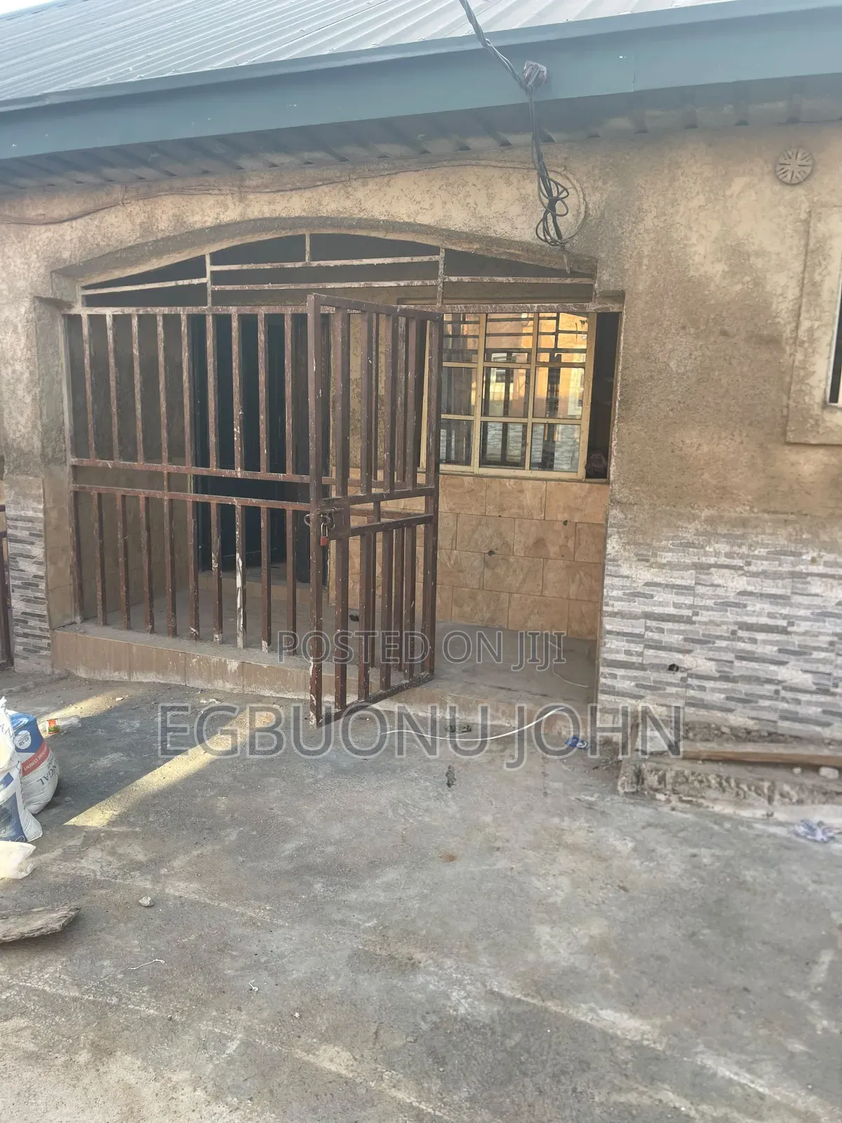 Furnished 2bdrm Block of Flats in Saburi2 Catholic, Dei-Dei for rent