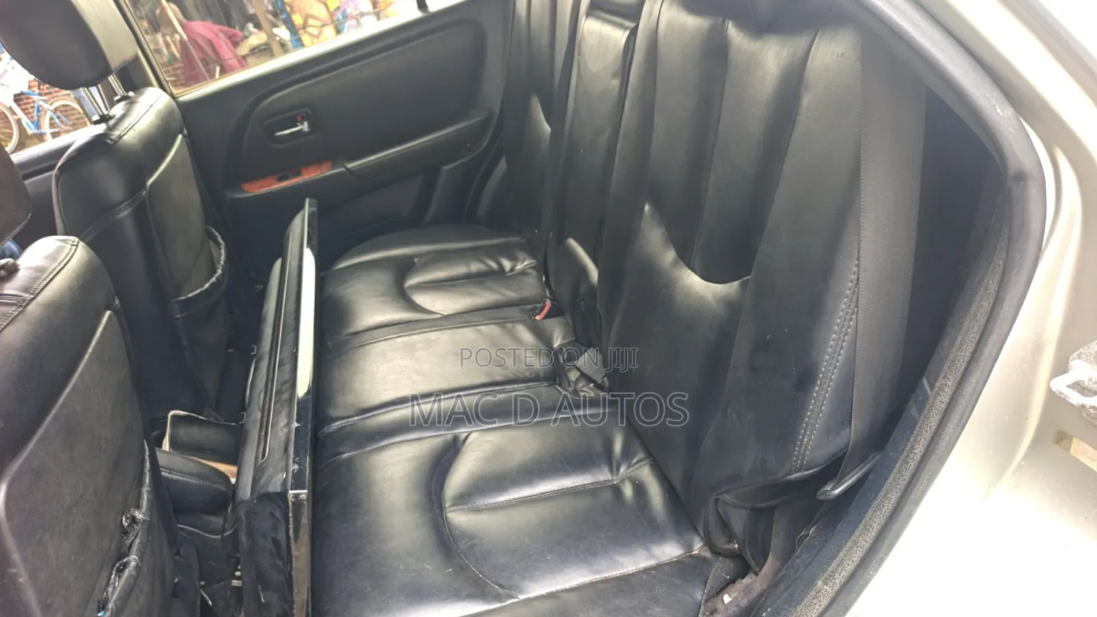 Lexus RX 300 2001 Silver