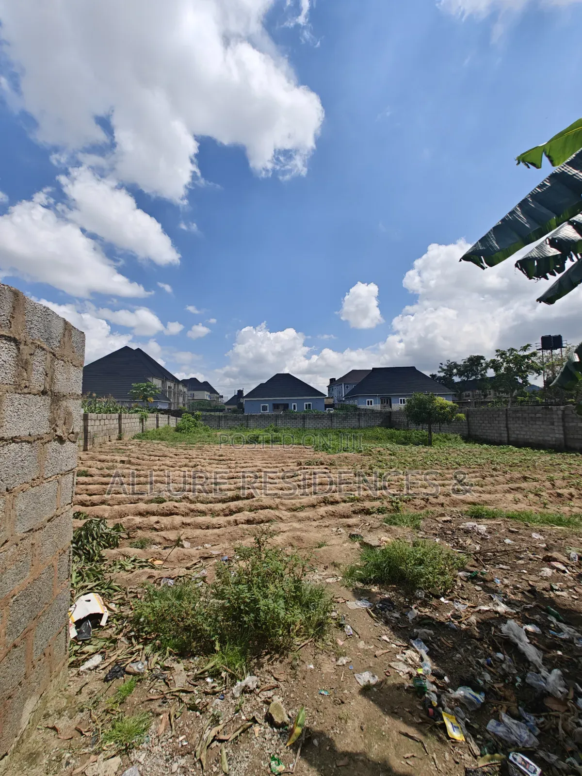 Urgent Sale: 1,000sqm Land Near River Park Estate, Lugbe – ₦45M