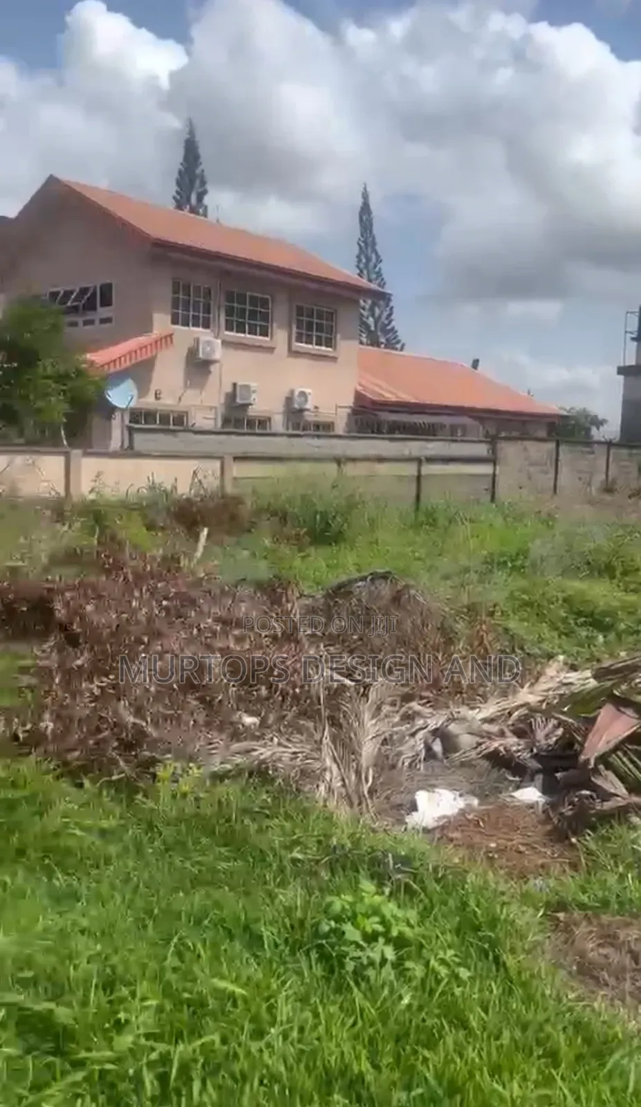 Plot of Land 920sqm With Governor Concent in an Esta. Monastery Rd