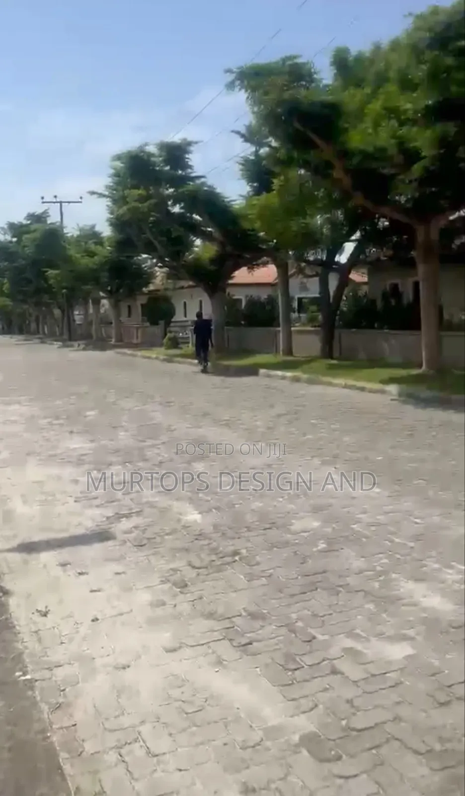 Plot of Land 920sqm With Governor Concent in an Esta. Monastery Rd