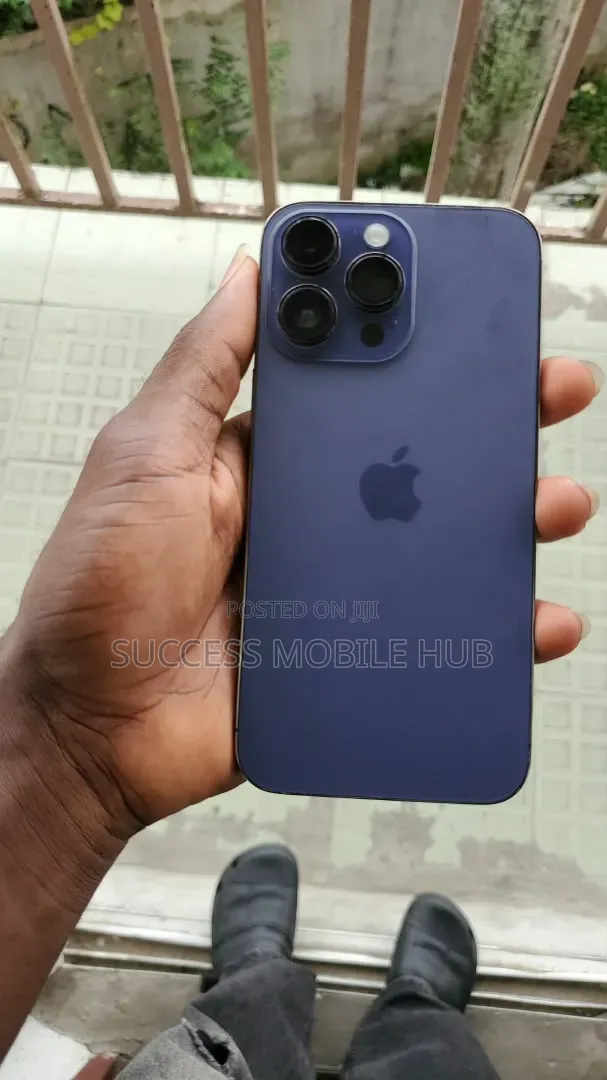 Apple iPhone 14 Pro Max 256 GB Purple