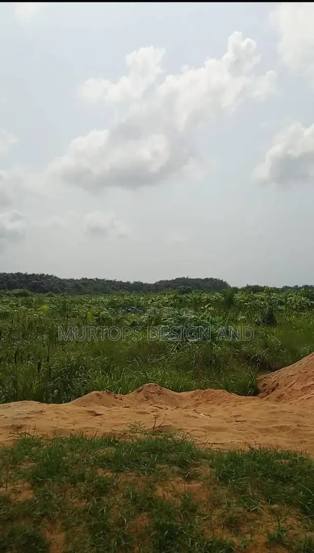 50 Acres of Land With Good Title in Shapati Lekki Epe Expr. Way Lagos