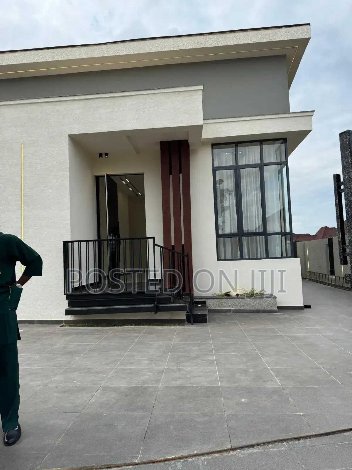 Furnished 4bdrm Bungalow in Almond Garden, Enugu for sale