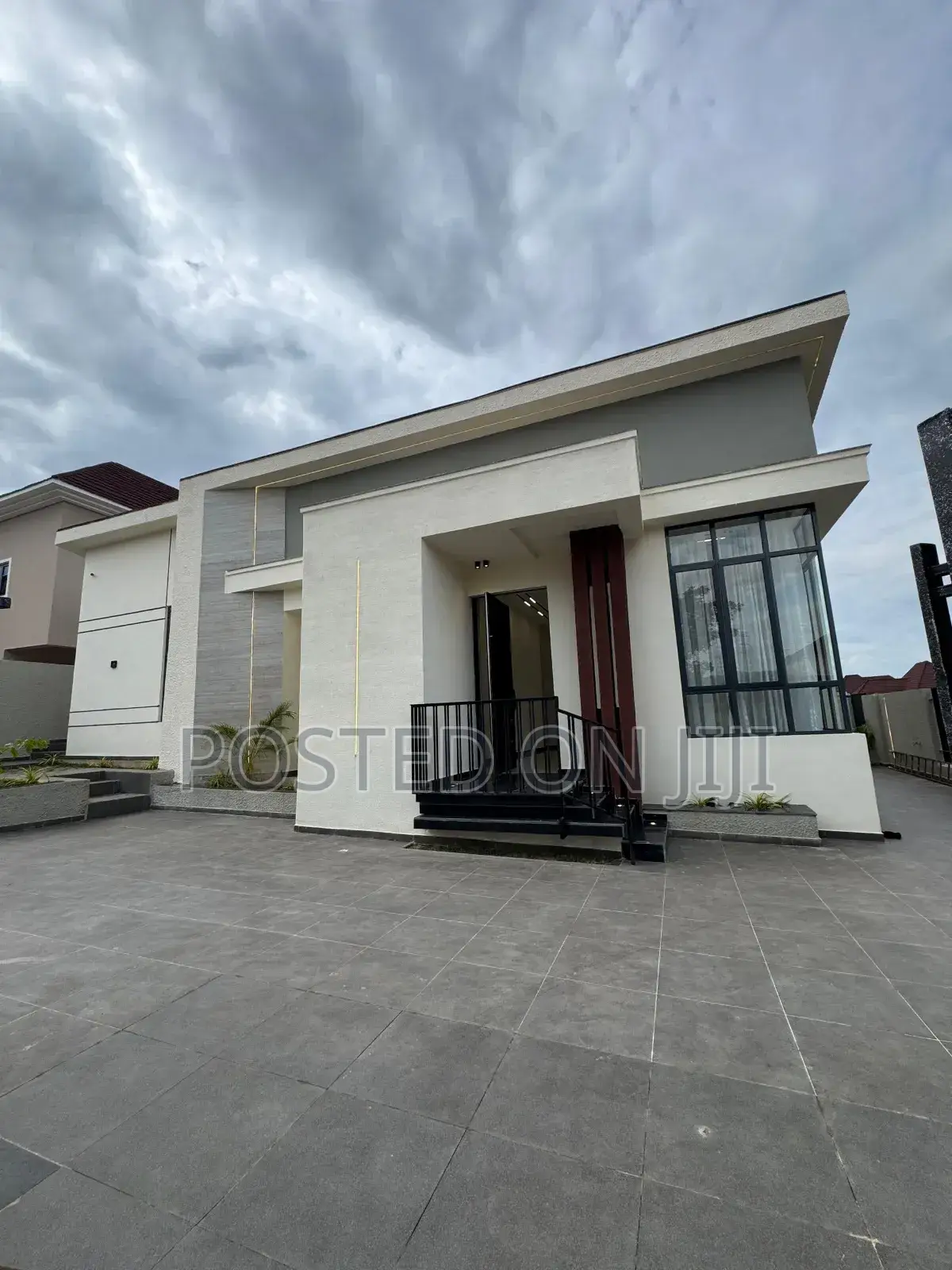 Furnished 4bdrm Bungalow in Almond Garden, Enugu for sale
