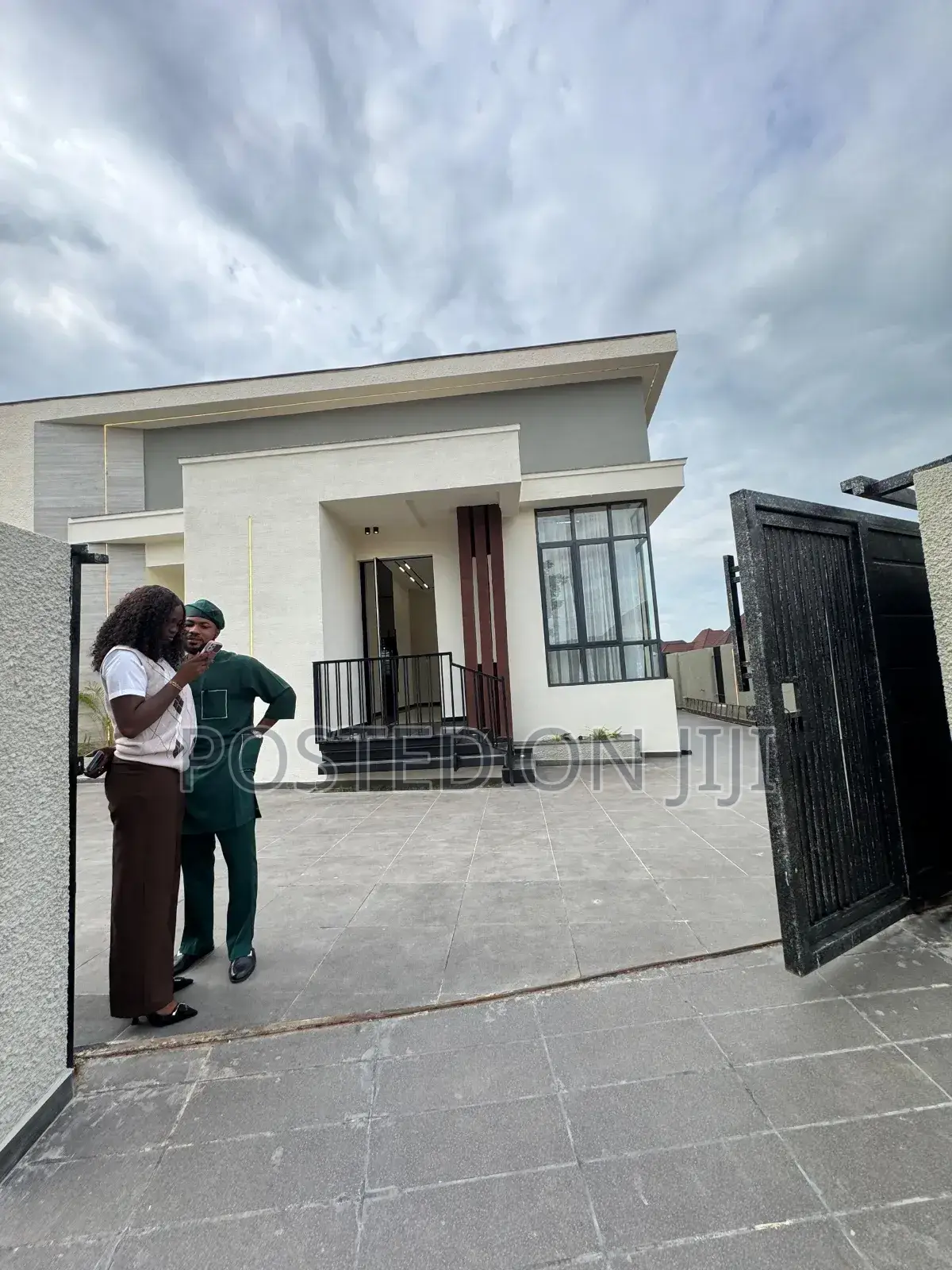 Furnished 4bdrm Bungalow in Almond Garden, Enugu for sale