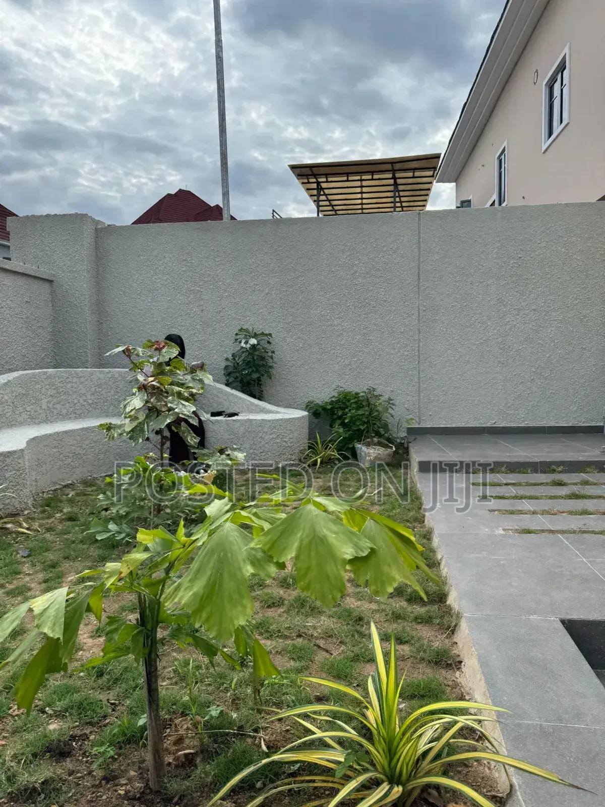 Furnished 4bdrm Bungalow in Almond Garden, Enugu for sale