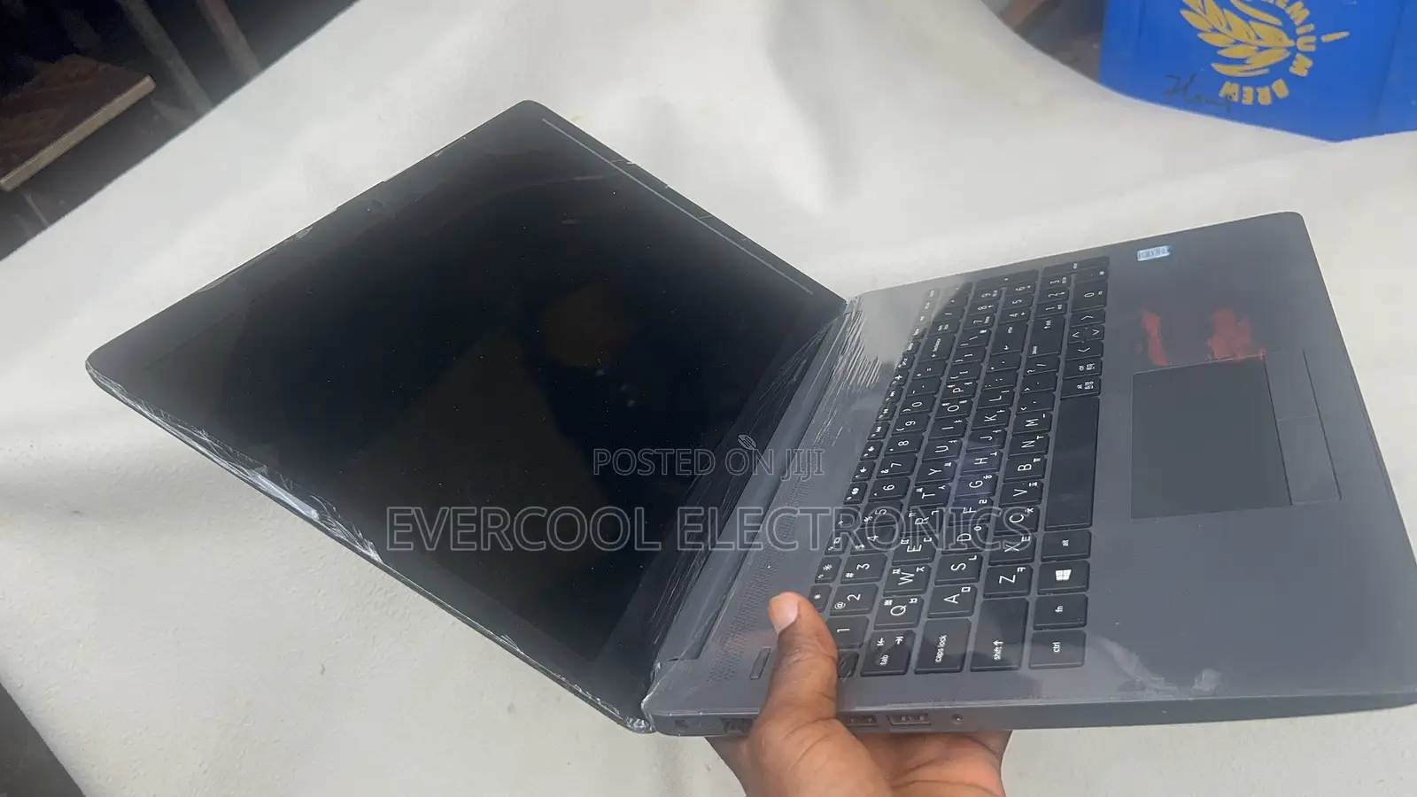 Laptop HP 250 G7 8GB Intel Core i5 SSD 256GB