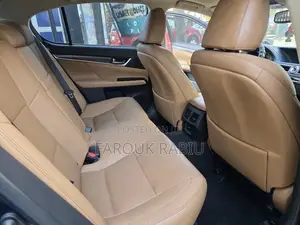 Lexus GS 350 2015 Blue