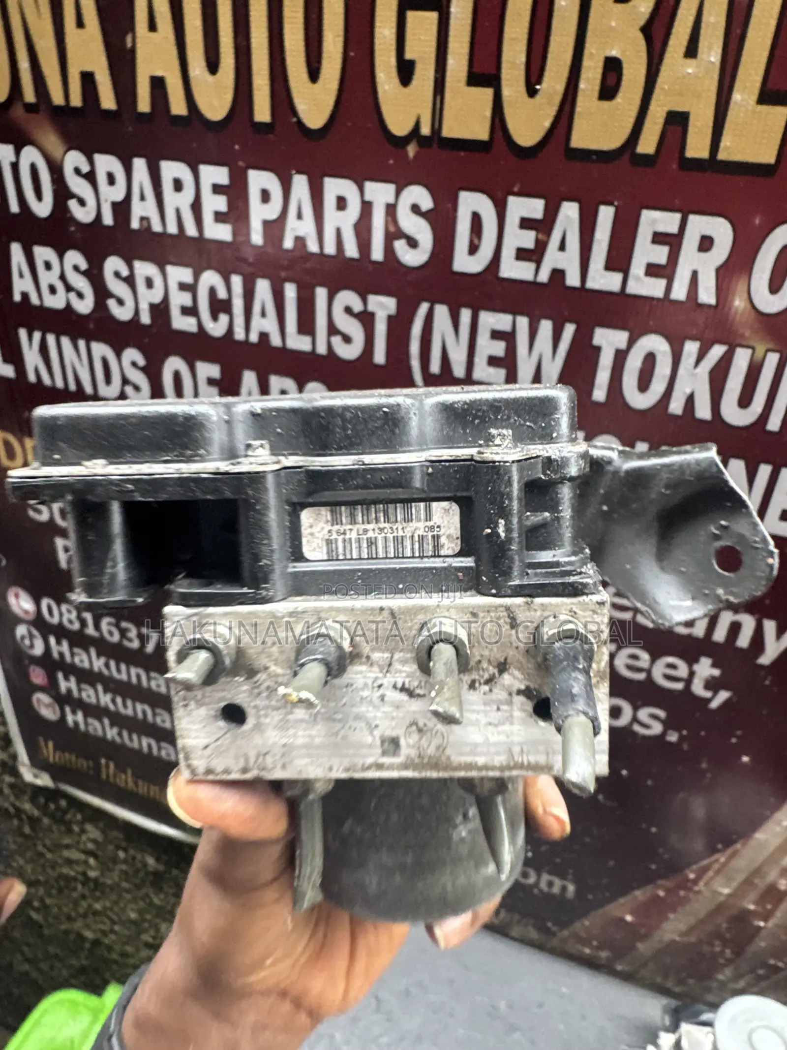 2009–2015 Toyota Venza ABS Pump Module Available