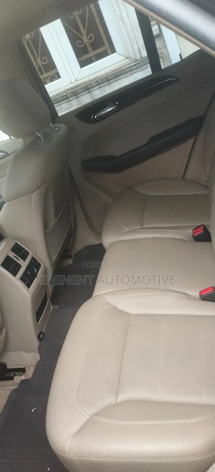 Mercedes-Benz M Class ML350 4dr SUV (3.5L 6cyl 7A) 2015 Black