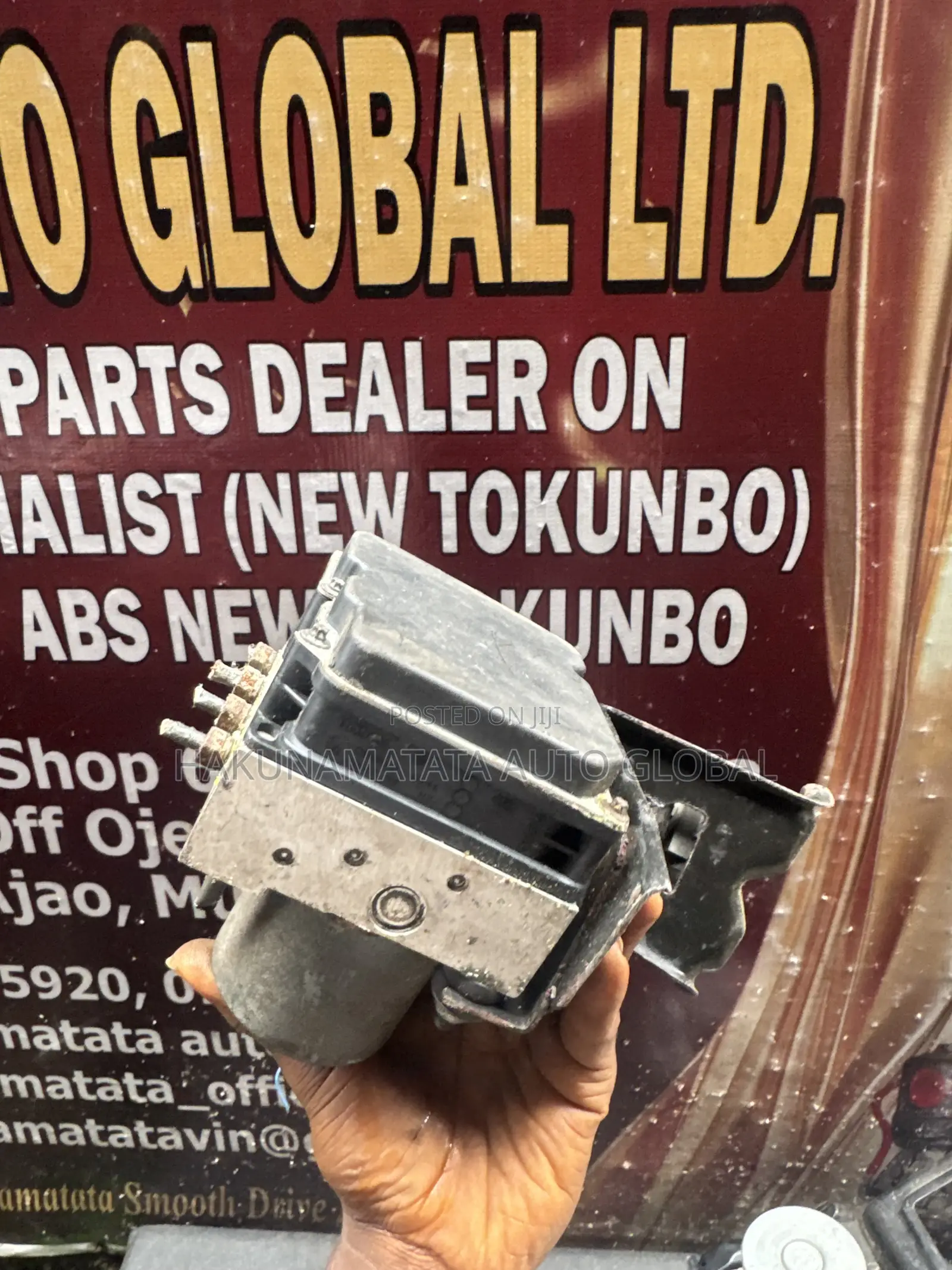 Toyota Venza 2009–2015 ABS Module | ABS Pump Available