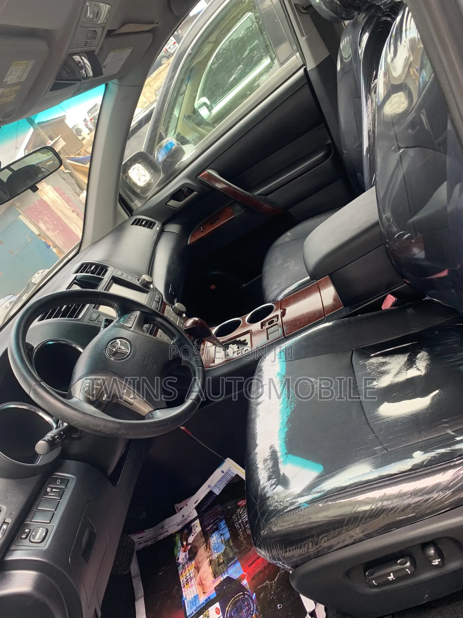 Toyota Highlander Limited 2010 Silver