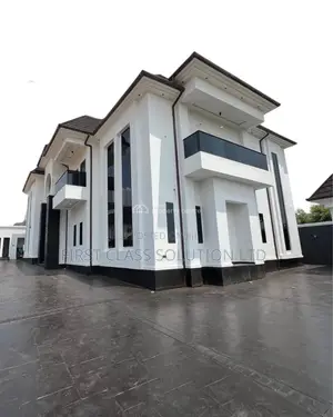 Furnished 5bdrm Duplex in Enugu State for sale