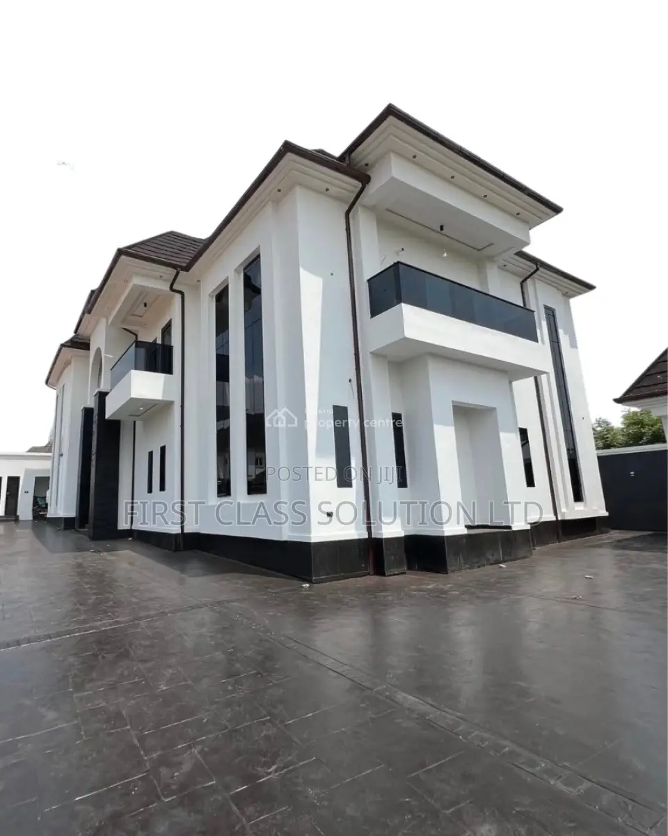 Furnished 5bdrm Duplex in Enugu State for sale