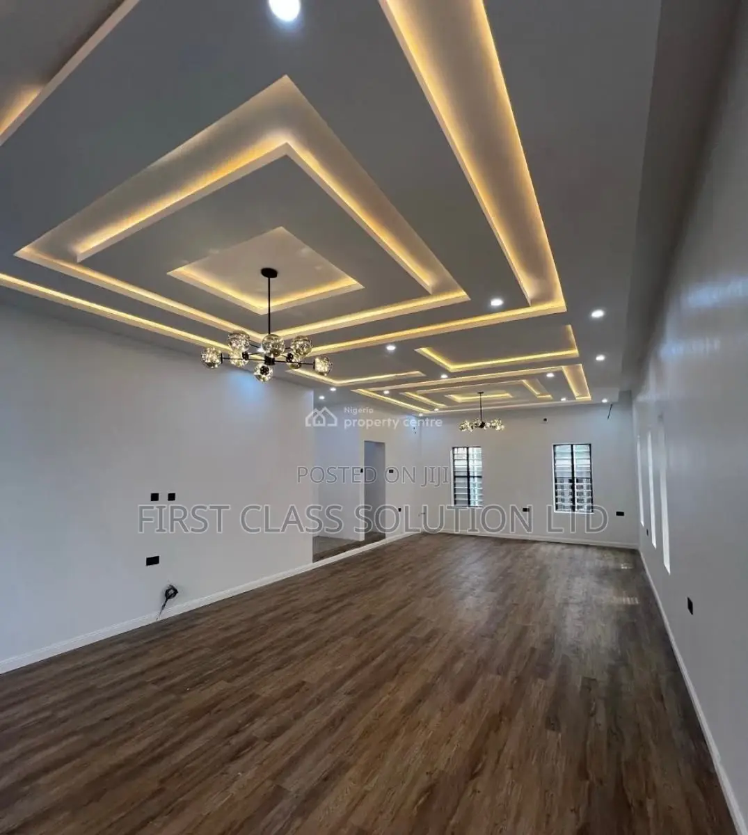 Furnished 5bdrm Duplex in Enugu State for sale
