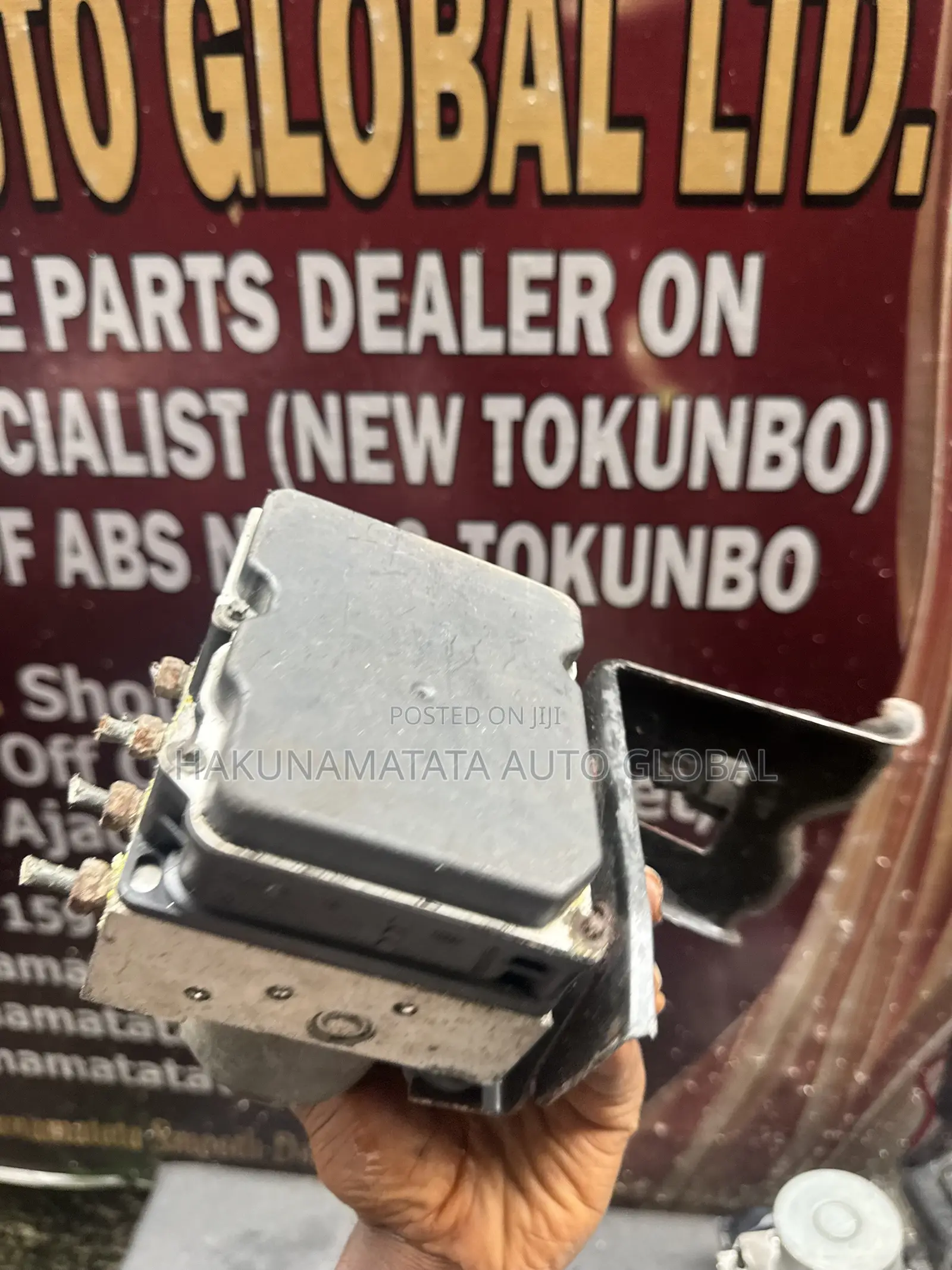 Toyota Venza 2009–2015 ABS Pump Available
