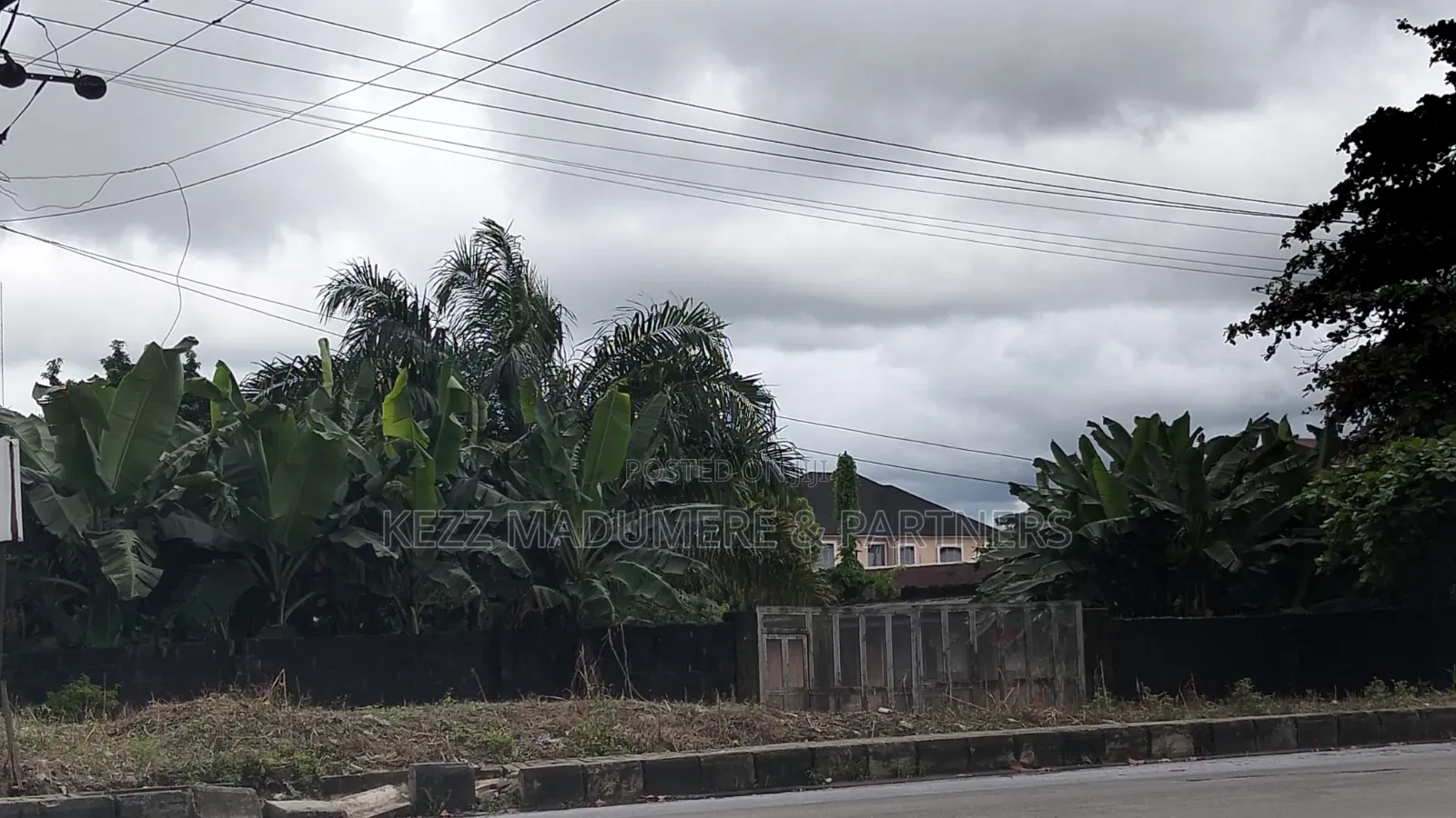 For Sale : 4 Plots Major Trans Amadi, Port Harcourt