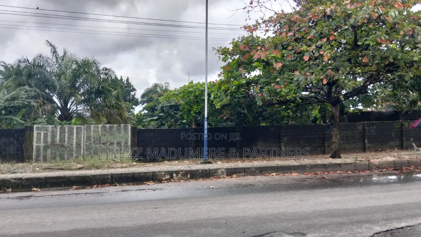 For Sale : 4 Plots Major Trans Amadi, Port Harcourt