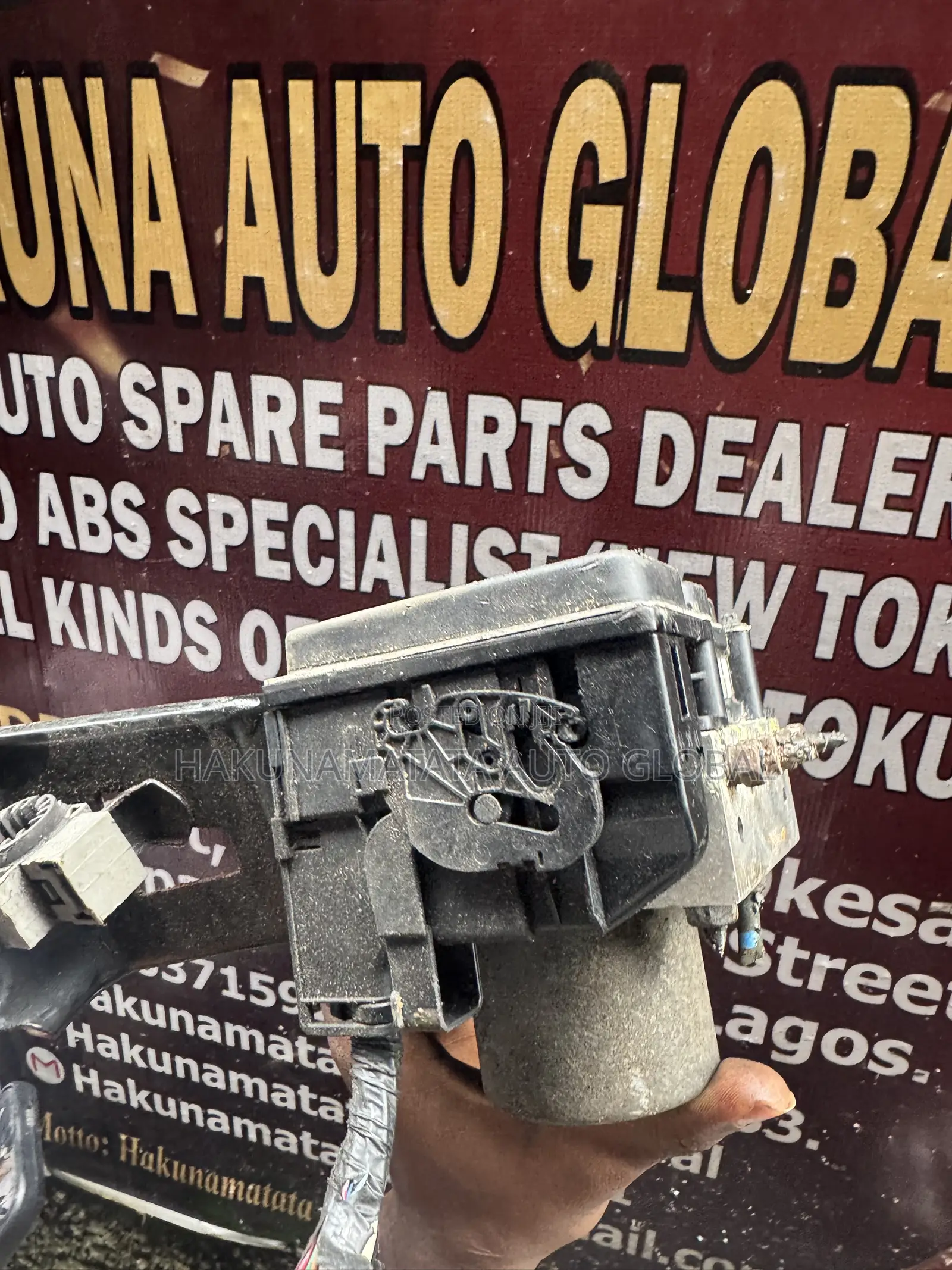 Toyota Venza 2009–2015 ABS Module Available