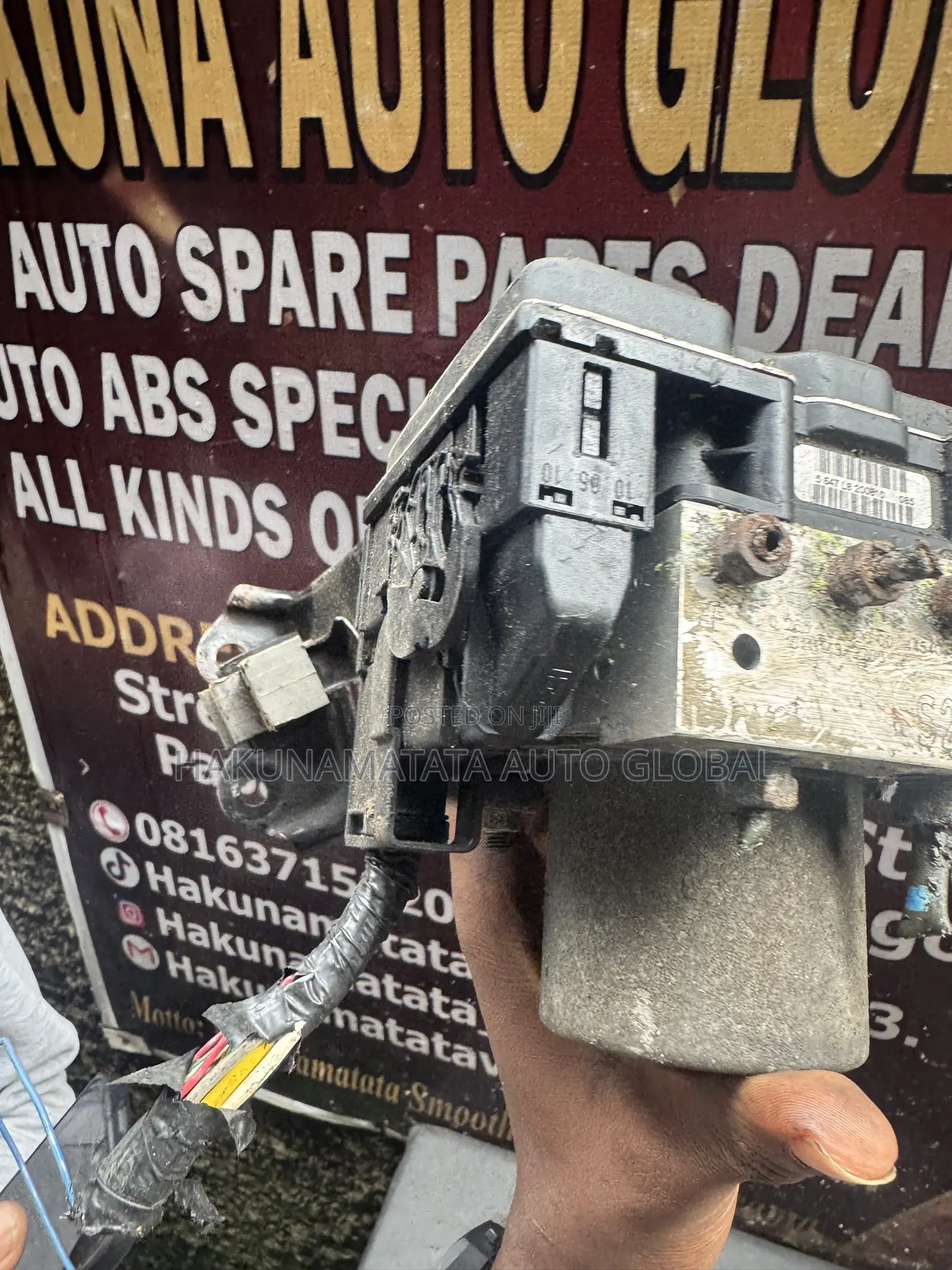 Toyota Venza 2009–2015 ABS Module Available