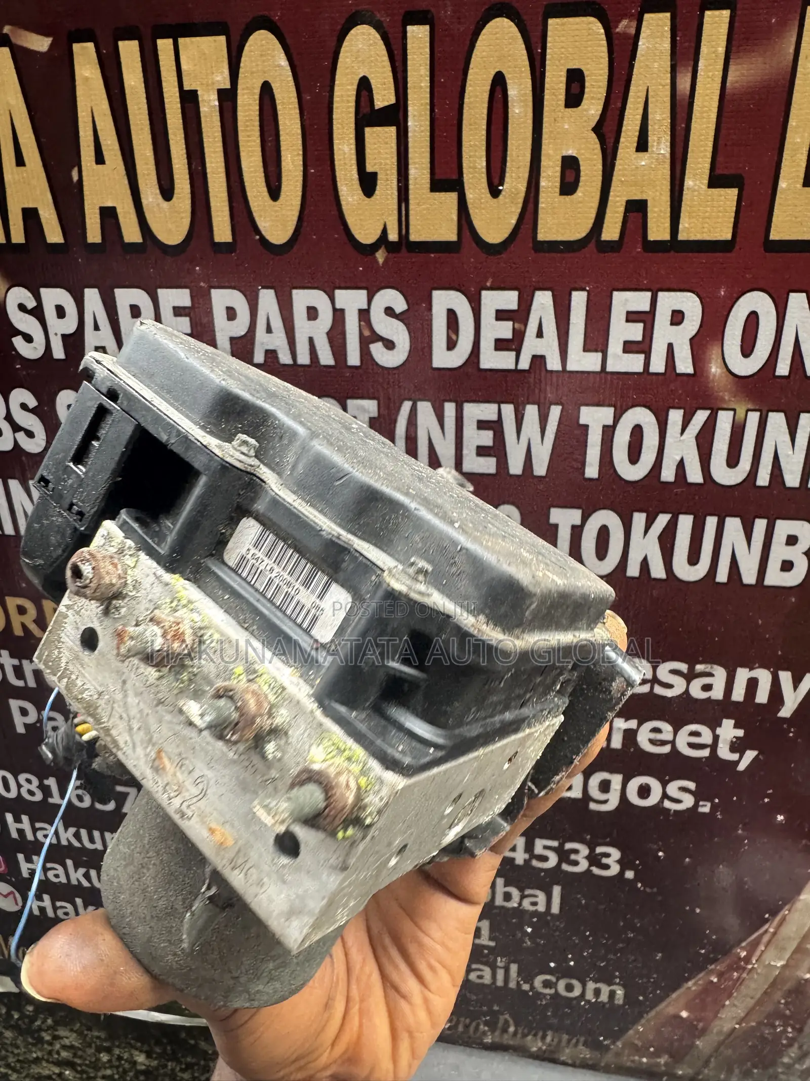 Toyota Venza ABS Pump 2009 2010 2011 2012 2013 2014 2015