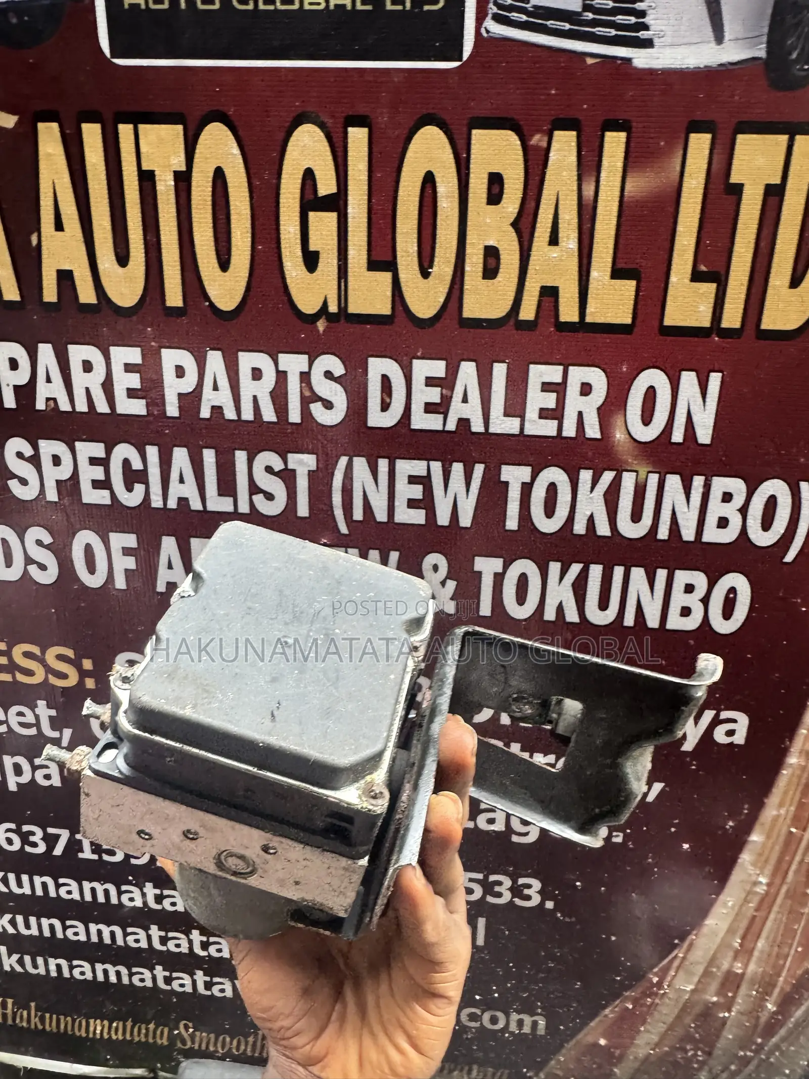 Toyota Venza ABS Pump 2009 2010 2011 2012 2013 2014 2015