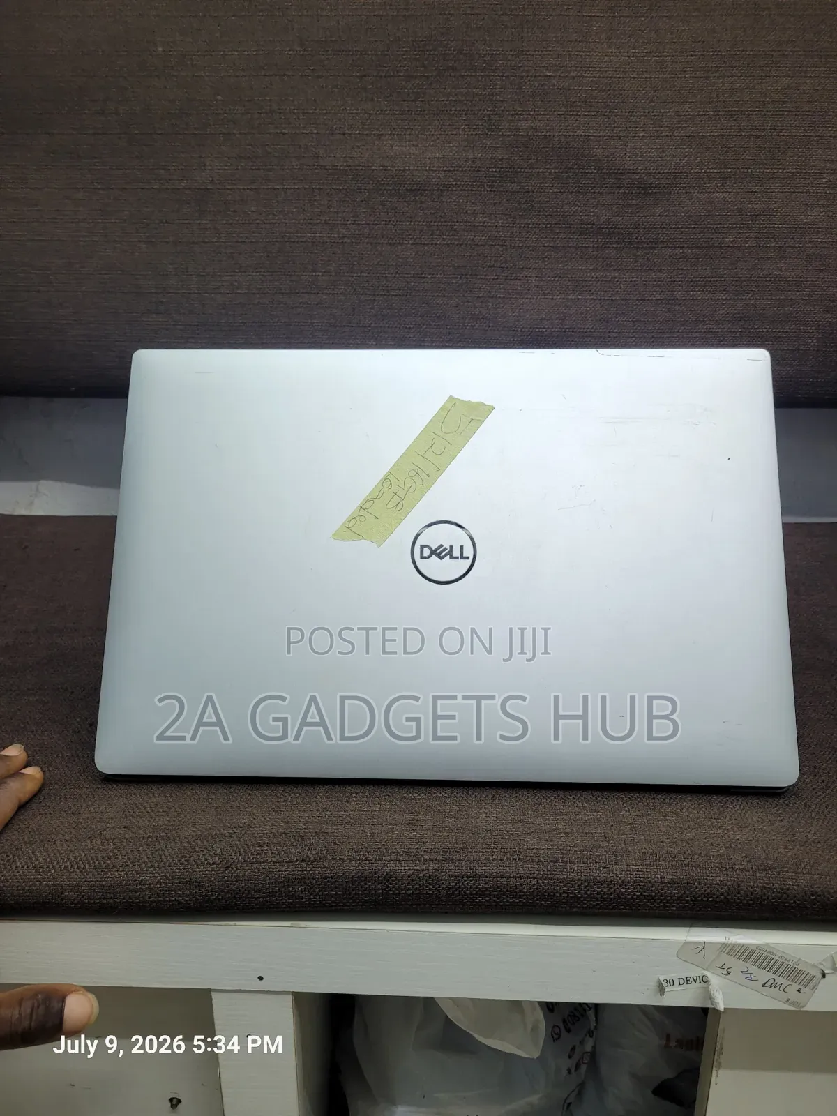 New Laptop Dell Precision 5520 16GB Intel Xeon SSD 512GB