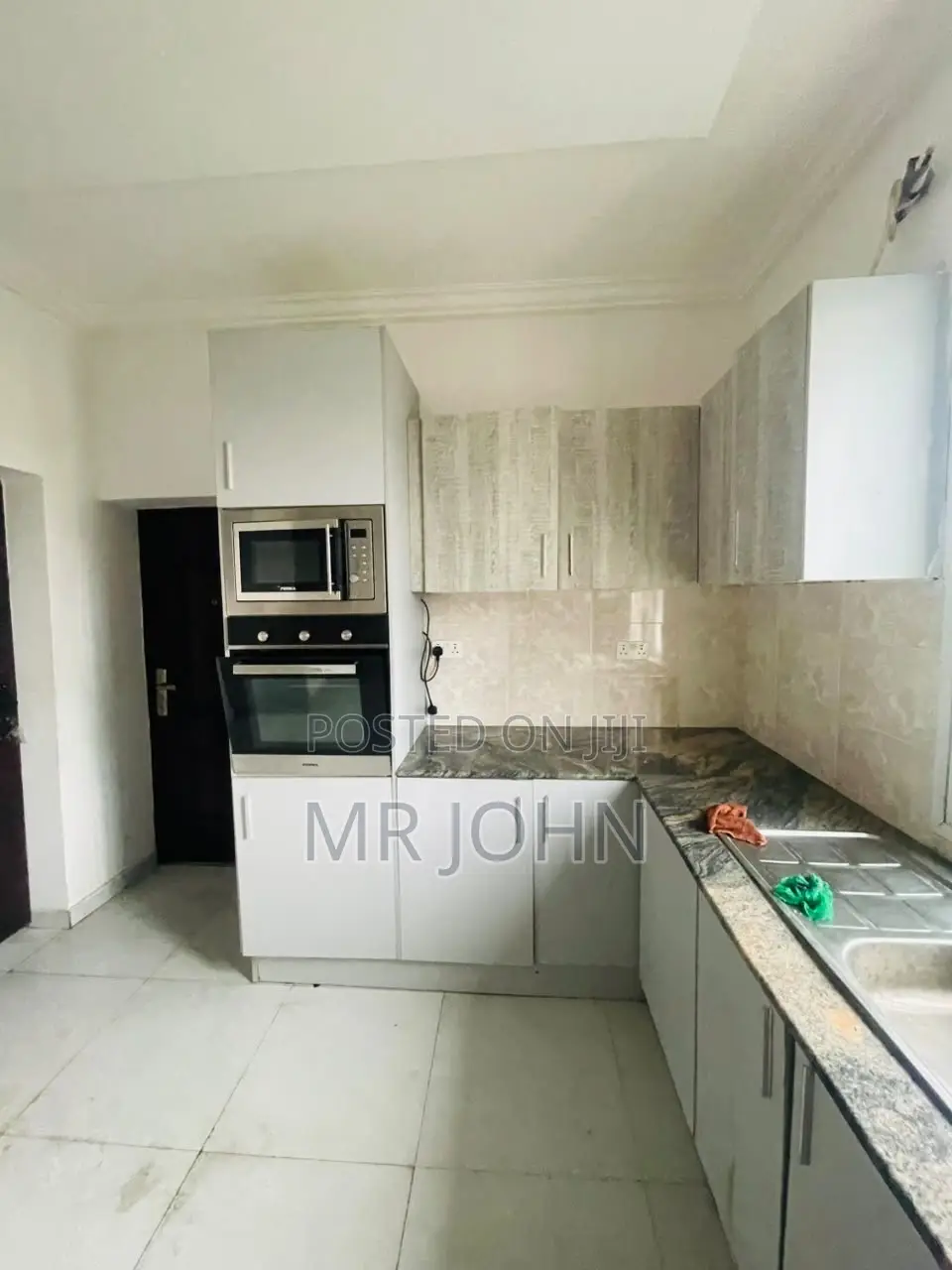 3bdrm Apartment in 2Nd Toll Gate Owo Pr, Lekki for rent