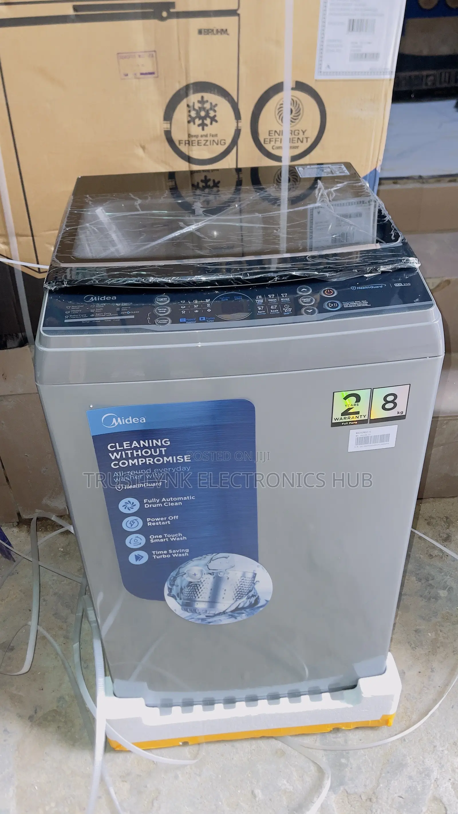 Washing Machine