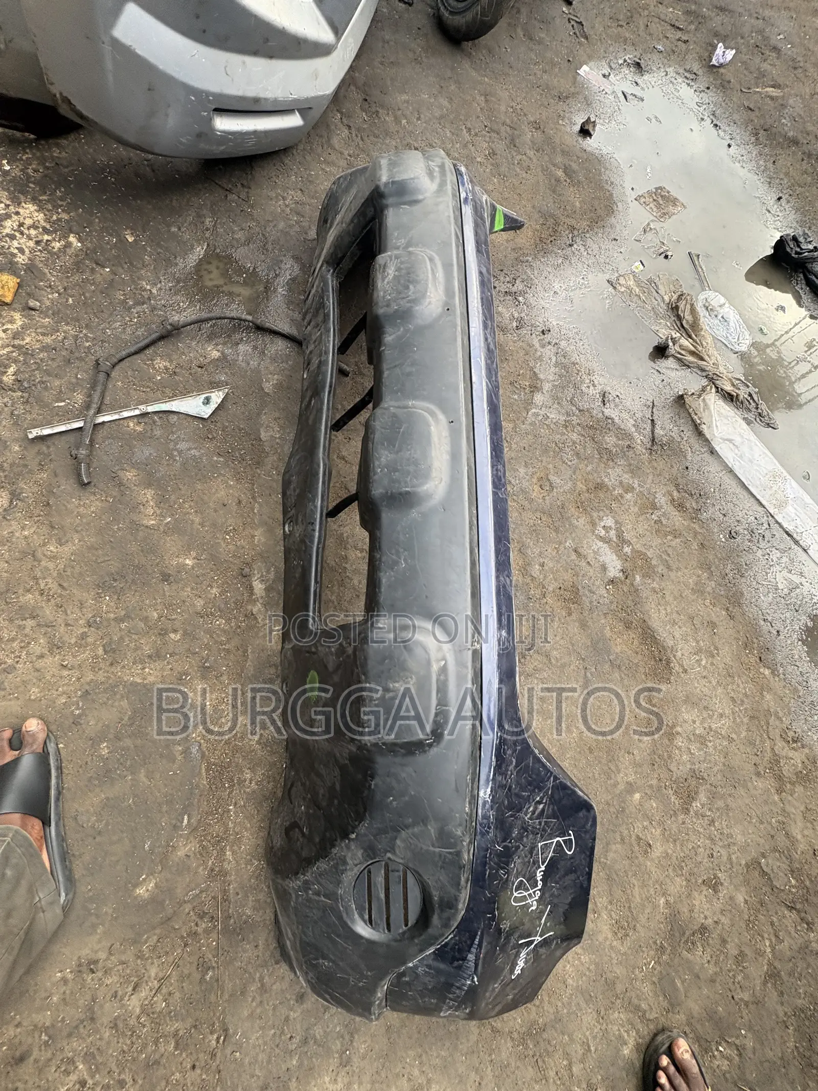 Front Bumper CR-V 2008-2009 Tokunbo